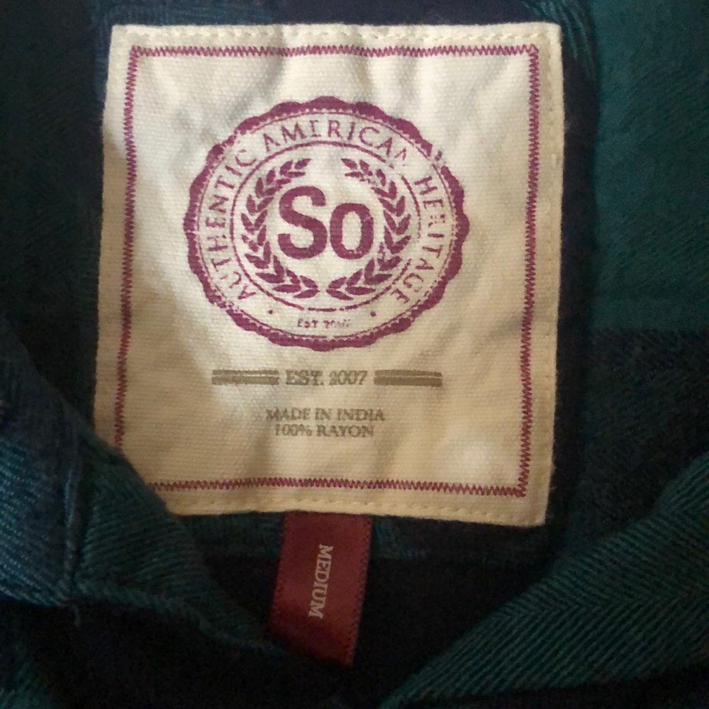 Flannel - Picture 2 of 2